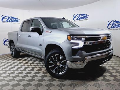 New 2026 Chevrolet Silverado 1500 LT w/ Texas Edition Plus