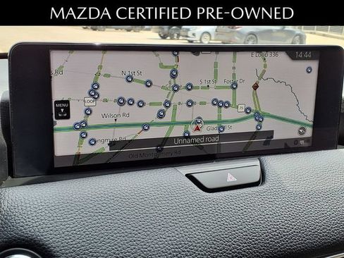 Certified 2026 MAZDA CX-90 Plug-In Hybrid w/Premium Sport AWD/4WD image 8