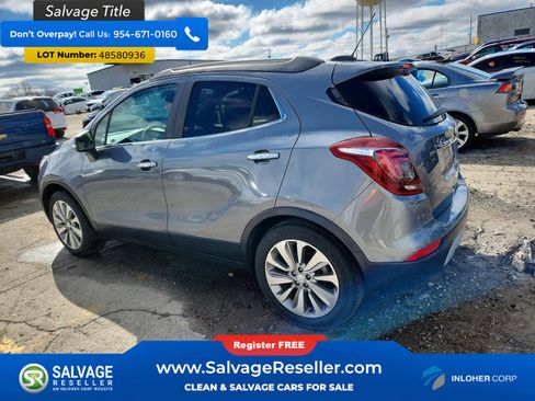 Used 2019 Buick Encore Preferred FWD image 3