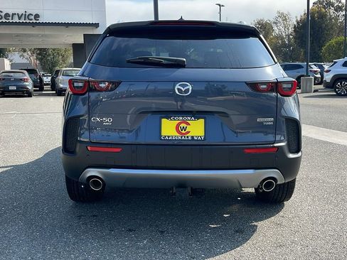 New 2025 MAZDA CX-50 2.5 Turbo w/ Weather Package image 9
