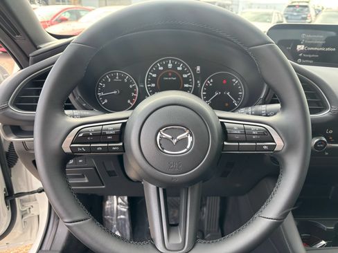 New 2026 MAZDA MAZDA3 s FWD image 12