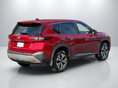 Used 2023 Nissan Rogue SV FWD image 7