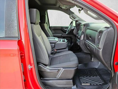 Used 2023 Chevrolet Silverado 1500 Custom w/ LPO, Dark Essentials Package image 20