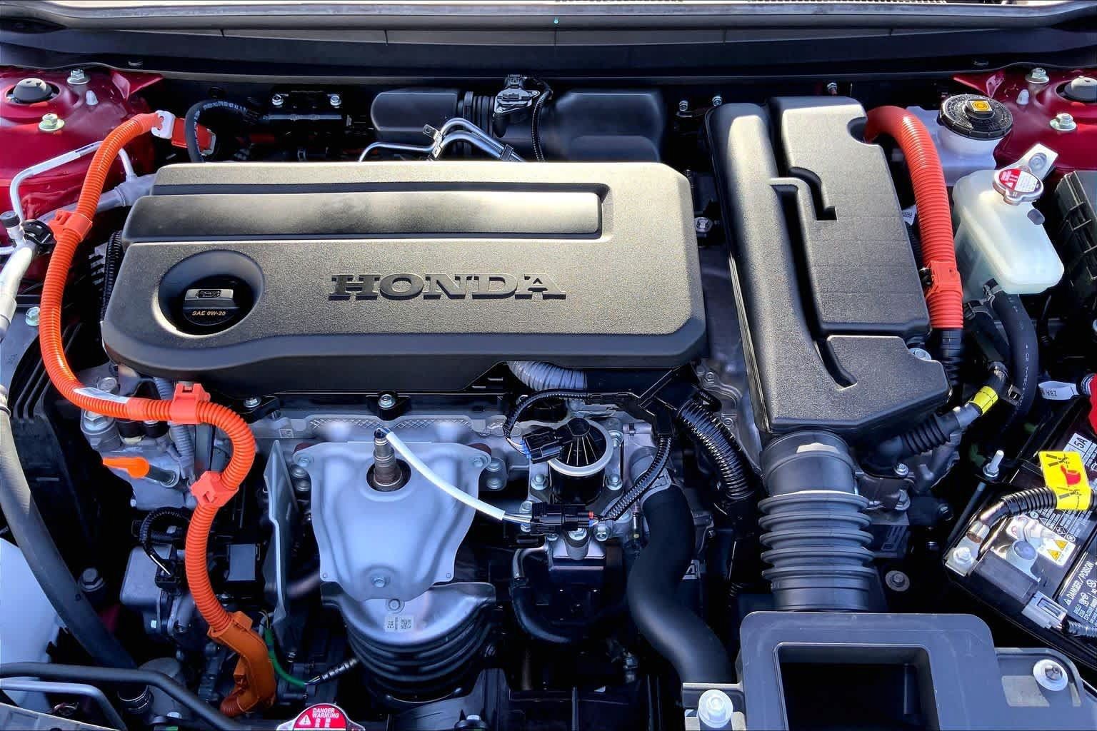 Used 2024 Honda Accord Sport image 31