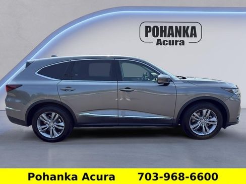 Certified 2026 Acura MDX SH-AWD image 8