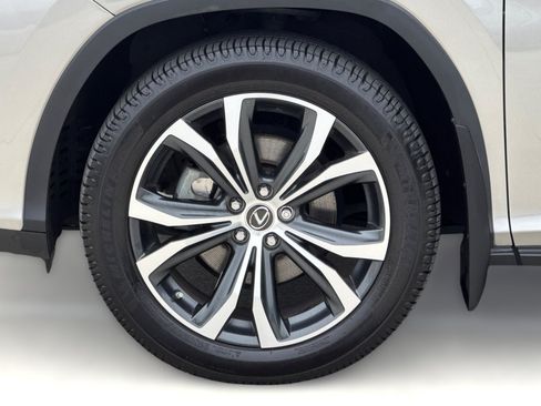 Certified 2022 Lexus RX 350 AWD w/ Premium Package image 13