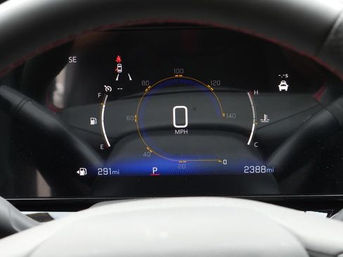 New 2026 Chevrolet Trax RS w/ Driver Confidence Package FWD image 18