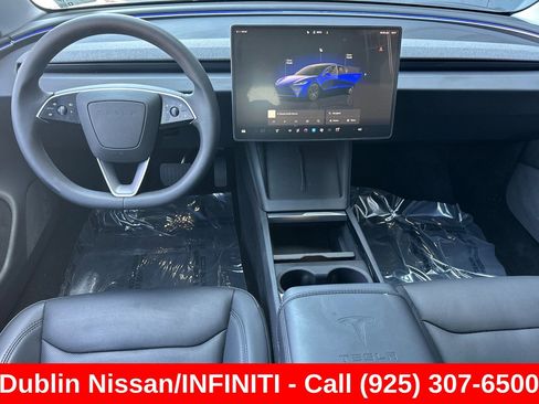 Used 2025 Tesla Model 3 Long Range RWD image 16