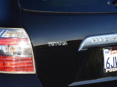 Used 2008 Toyota Highlander Limited image 14