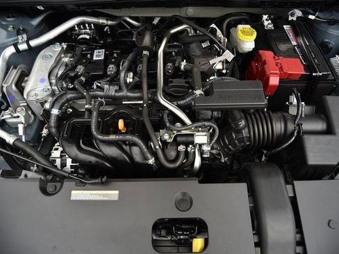 New 2025 Nissan Sentra SV w/ All-Weather Package image 24