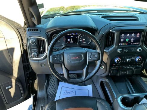 Used 2020 GMC Sierra 1500 AT4 w/ AT4 Premium Package image 12