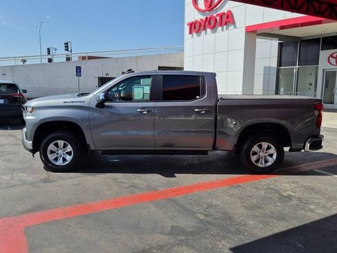 Used 2021 Chevrolet Silverado 1500 LT RWD image 13