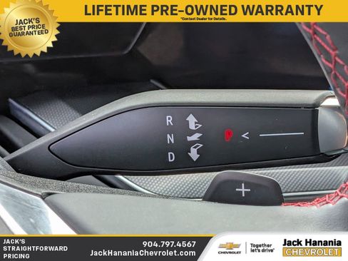 Used 2025 Chevrolet Tahoe RST w/ Comfort Package image 32