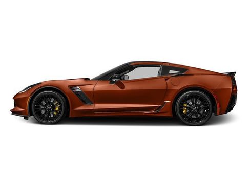 Used 2016 Chevrolet Corvette Z06 w/ 3LZ Preferred Equipment Group RWD image 3