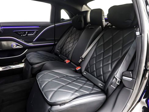 New 2026 Mercedes-Benz Maybach S 580 4MATIC image 8