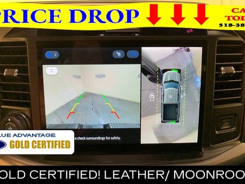Certified 2025 Ford F150 Lariat w/ Equipment Group 502A High AWD/4WD image 43