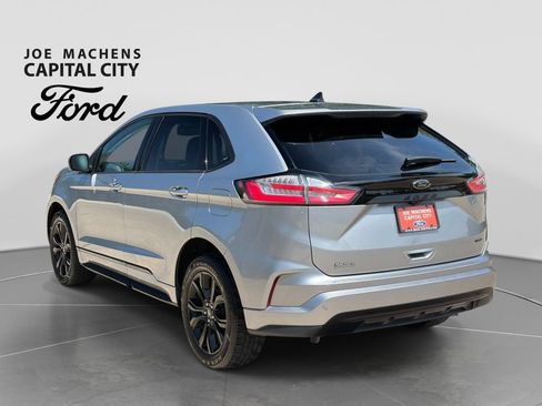Used 2022 Ford Edge SE w/ Black Appearance Package AWD/4WD image 7