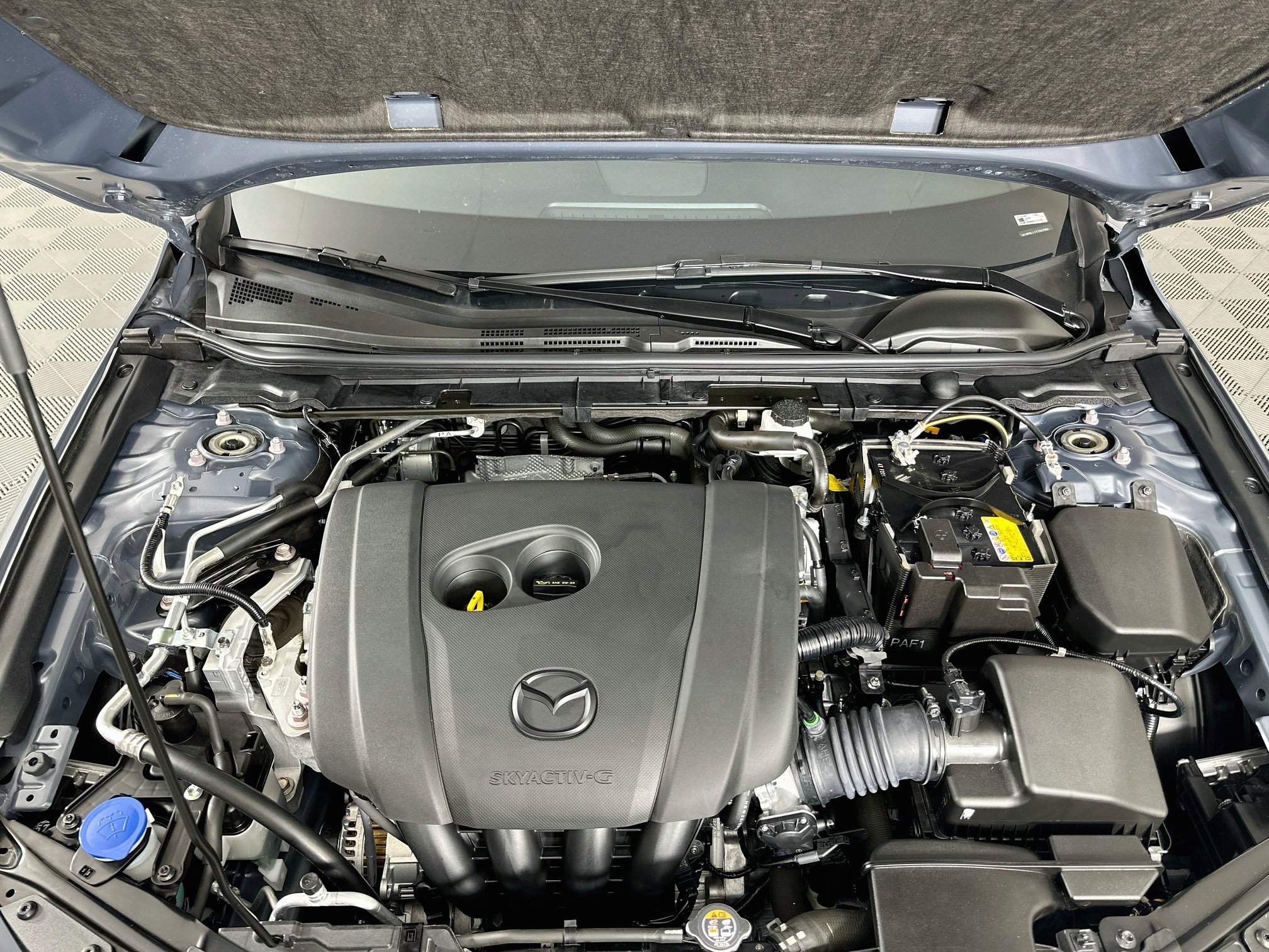 Used 2026 MAZDA MAZDA3 Carbon AWD/4WD image 33