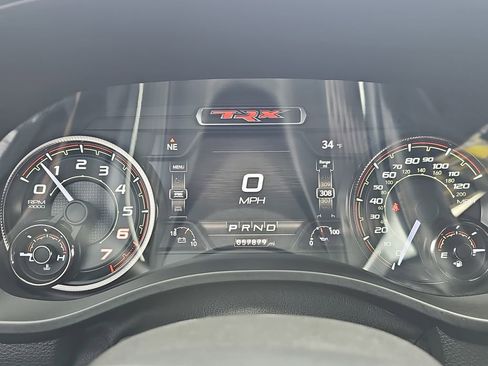 Used 2022 RAM 1500 TRX w/ TRX Level 1 Equipment Group image 18