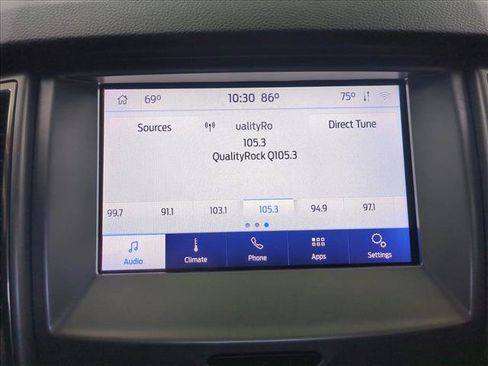 Used 2020 Ford Ranger XLT w/ Equipment Group 301A Mid AWD/4WD image 17