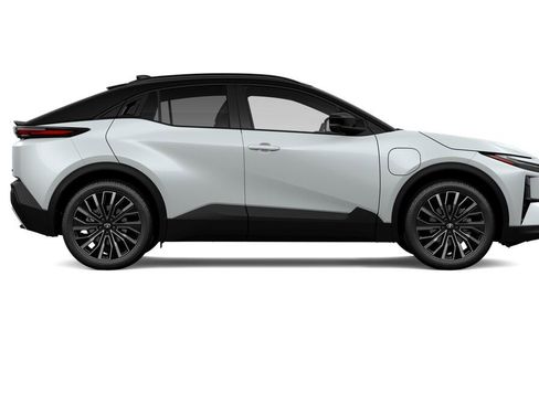 New 2026 Toyota C-HR AWD/4WD image 12