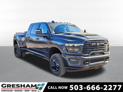 New 2026 RAM 3500 Laramie