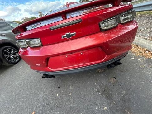 Used 2020 Chevrolet Camaro SS image 30