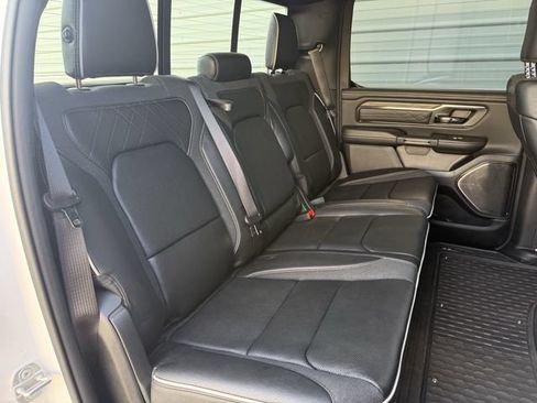 Used 2025 RAM 1500 Limited w/ Trailer Tow Group AWD/4WD image 28