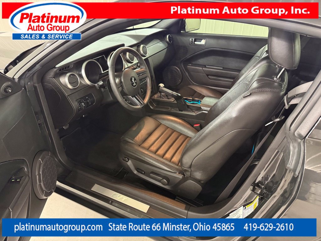 Used 2009 Ford Mustang Shelby GT500 RWD image 10