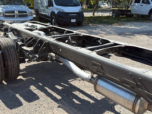 New 2026 RAM 5500 Tradesman image 10