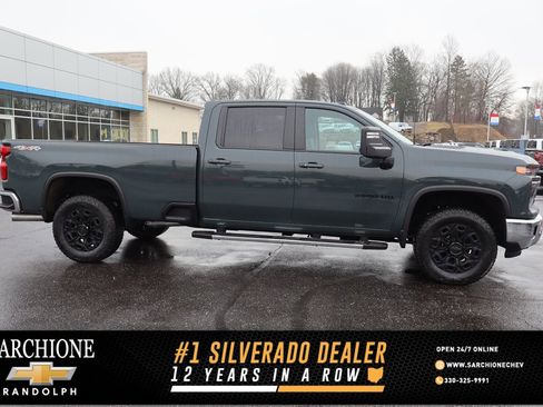 New 2026 Chevrolet Silverado 3500 LT w/ All Star Edition image 1