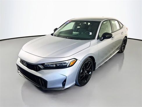 Used 2026 Honda Civic Sport image 3