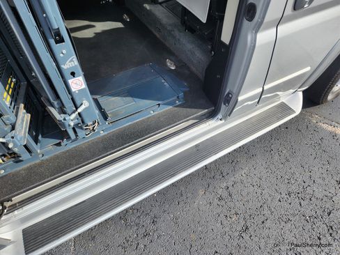 Used 2018 RAM ProMaster 1500 w/ Mopar Trailer Tow Group FWD image 27