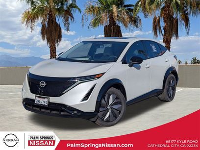 Certified 2024 Nissan Ariya AWD