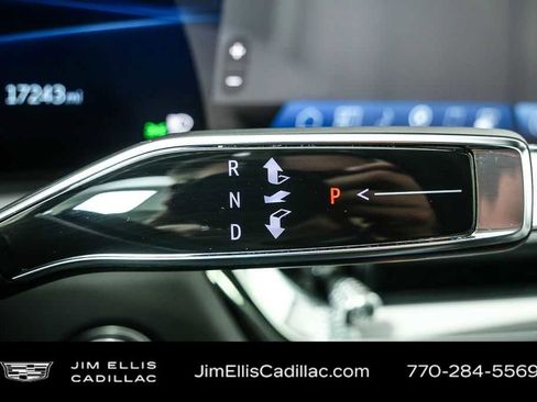 Certified 2024 Cadillac Lyriq Sport image 16