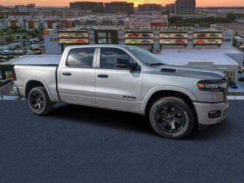 New 2026 RAM 1500 Big Horn AWD/4WD image 1