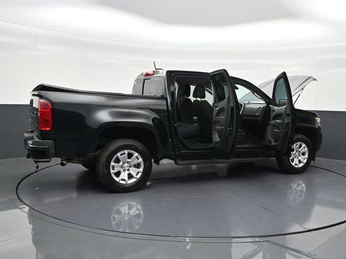Used 2022 Chevrolet Colorado LT w/ LT Convenience Package RWD image 33