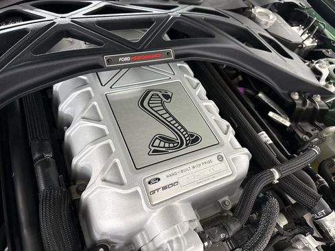 Used 2022 Ford Mustang Shelby GT500 w/ Technology Package RWD image 36