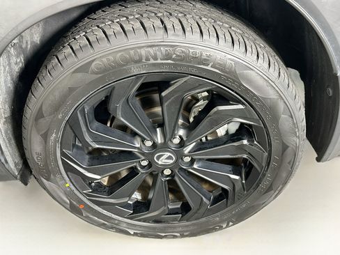 Used 2023 Lexus UX 250h AWD w/ Accessory Package (Z1) image 11