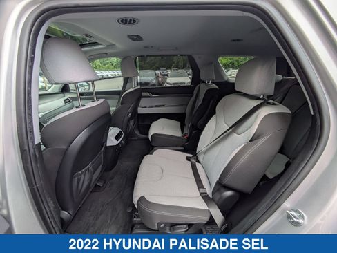 Used 2022 Hyundai Palisade SEL w/ Convenience Package AWD/4WD image 31