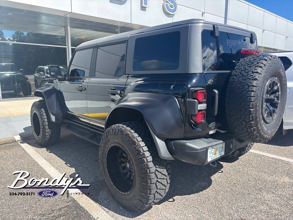 Used 2023 Ford Bronco Raptor AWD/4WD image 9