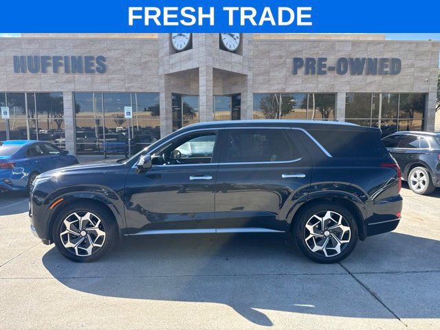 Used 2021 Hyundai Palisade Calligraphy AWD/4WD image 1