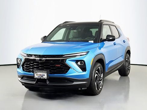 New 2026 Chevrolet TrailBlazer RS w/ Convenience Package image 3