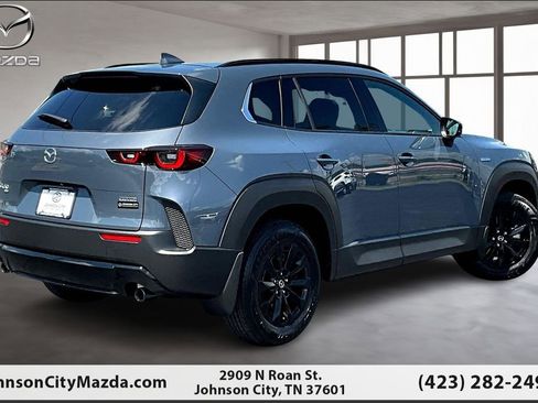 New 2025 MAZDA CX-50 AWD 2.5 Hybrid w/ Weather Package image 4