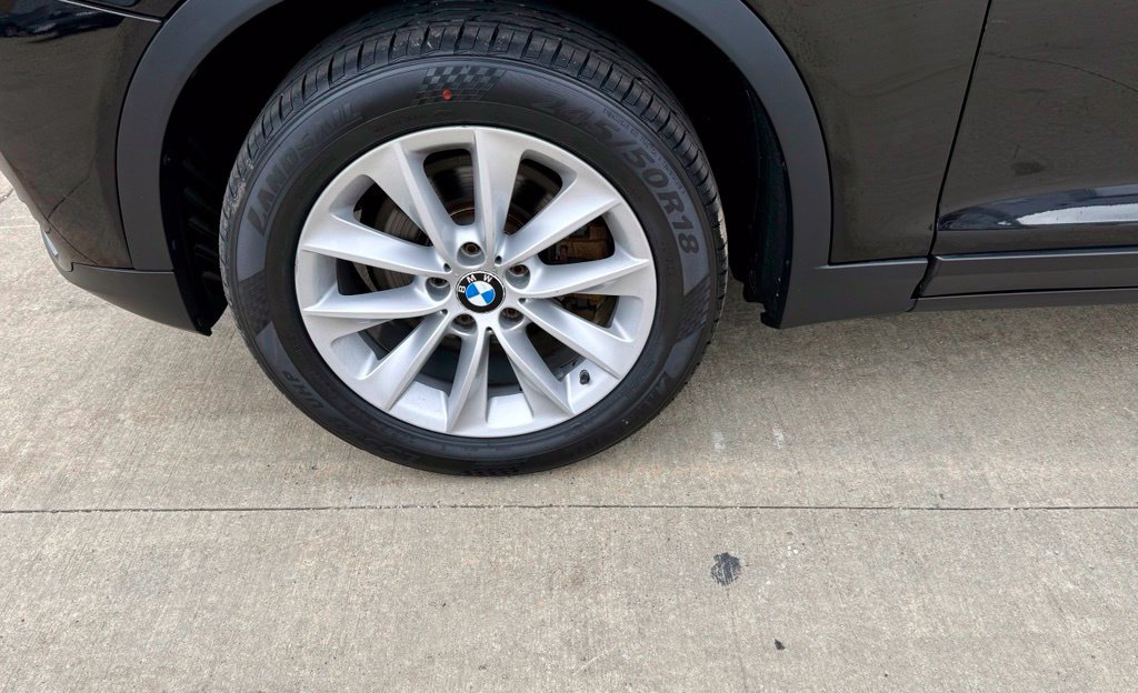 Used 2017 BMW X3 xDrive28i AWD/4WD image 12