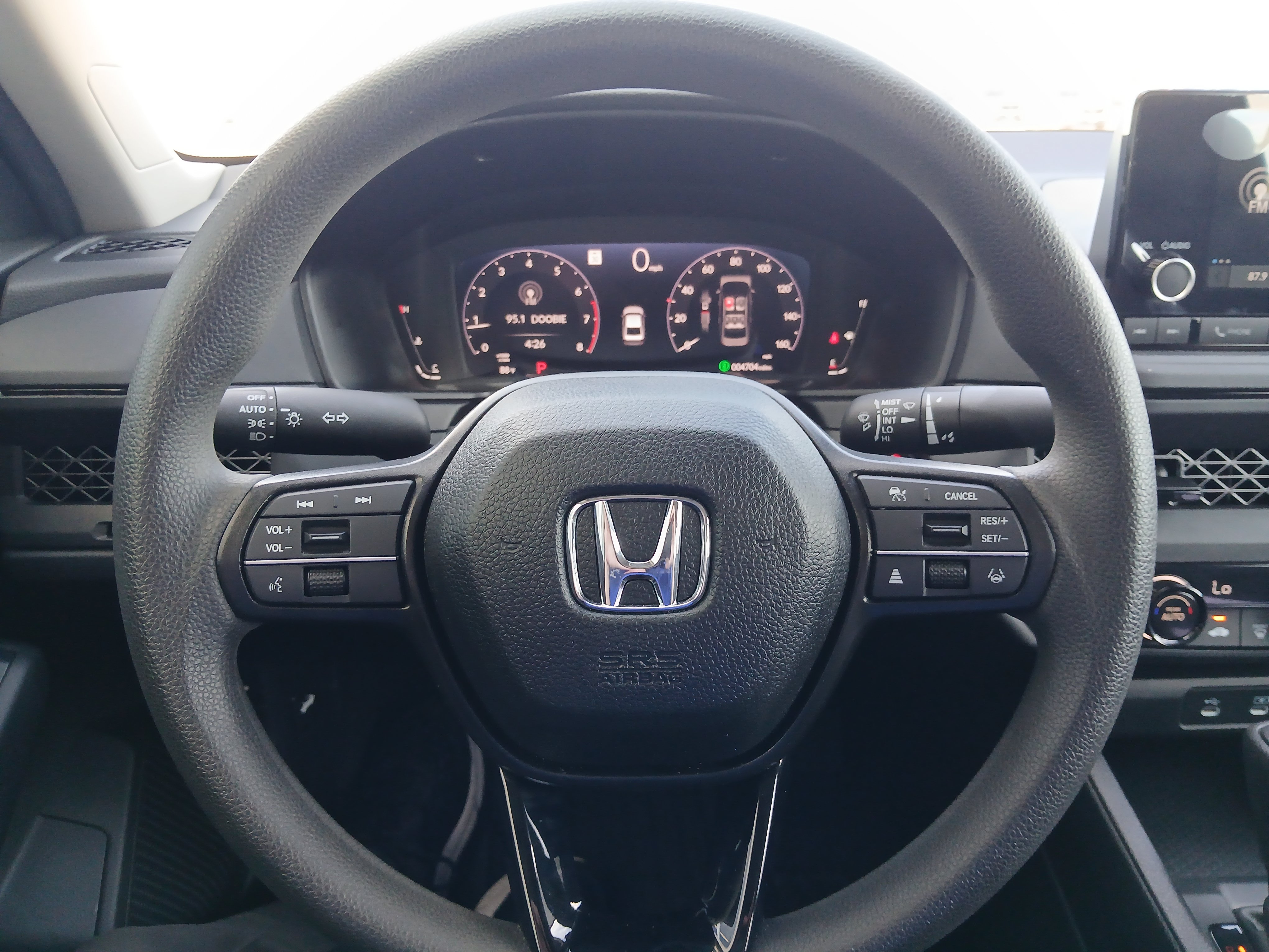 Used 2025 Honda Accord LX image 10