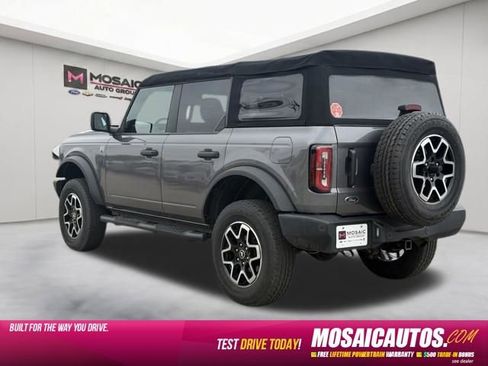 Used 2022 Ford Bronco Big Bend AWD/4WD image 5