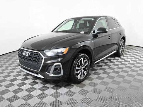 Used 2024 Audi Q5 2.0T Premium Plus AWD/4WD image 2