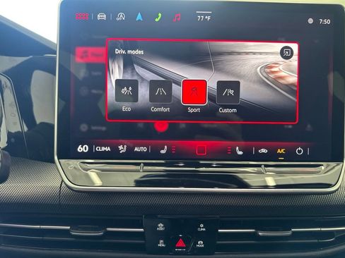 New 2026 Volkswagen GTI SE FWD image 29
