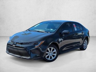 New 2026 Toyota Corolla LE
